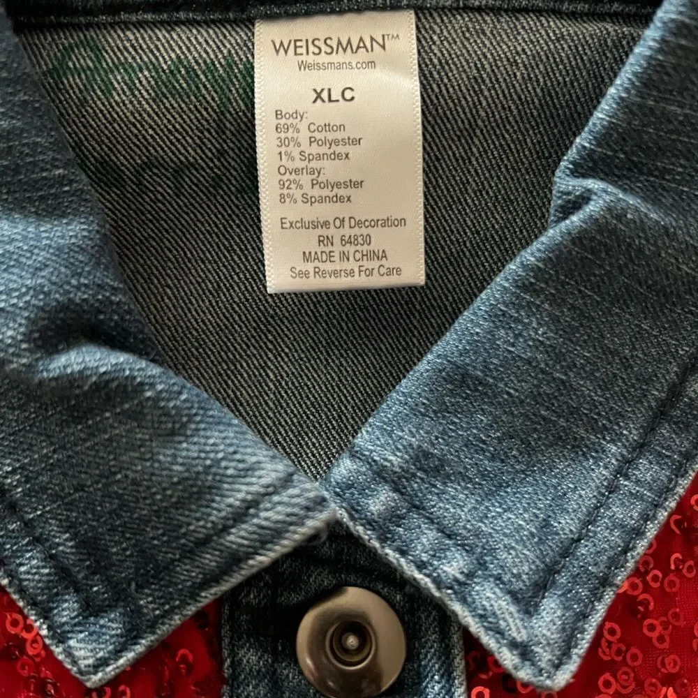 Weissman dance costume